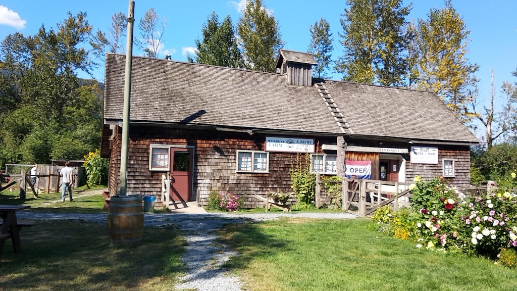Kilby Museum & Campground | 215 Kilby Rd, Harrison Mills, BC V0M 1L0, Canada | Phone: (604) 796-9576