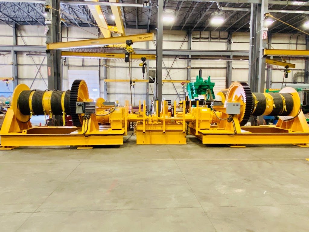Timberland Equipment Limited | 459 Industrial Ave, Woodstock, ON N4S 7Z2, Canada | Phone: (519) 537-6262