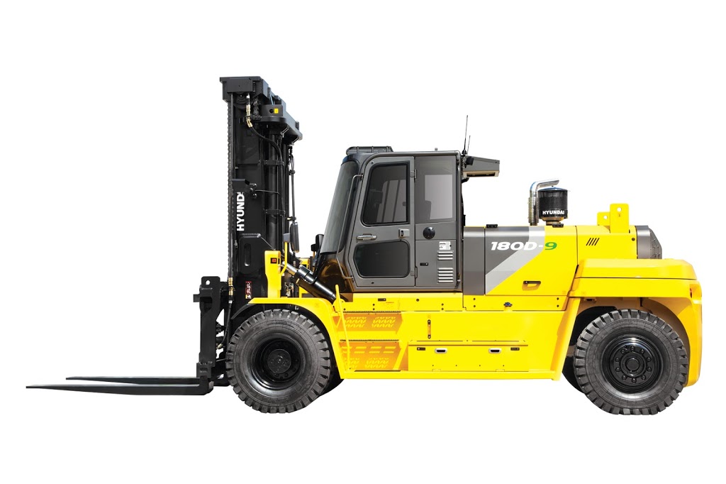 Gauthier Chariots Elevateurs | 4 Rue du Parc, Warwick, QC J0A 1M0, Canada | Phone: (819) 358-4050