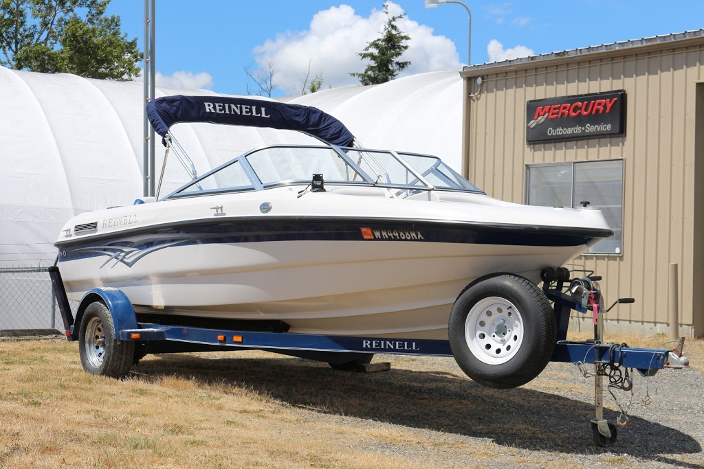 Clearwater Marine | 4041 Home Road # C, Bellingham, WA 98226, USA | Phone: (360) 647-5117