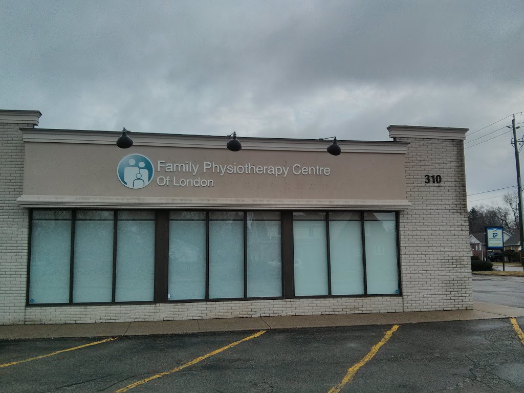 Family Physiotherapy Centre | 310 Wellington Rd, London, ON N6C 4P4, Canada | Phone: (519) 439-6111