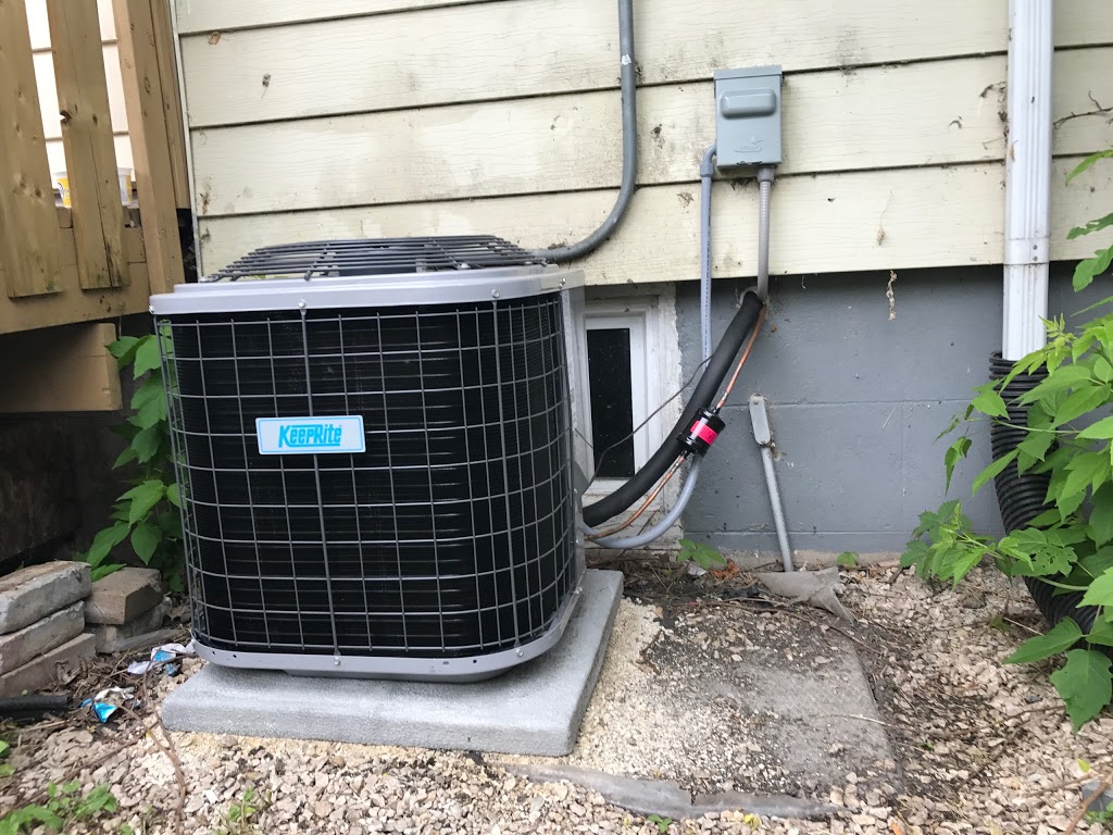 Pyramid Heating and Air Conditioning - Winnipeg | 1600 Church Ave, Winnipeg, MB R2X 1G8, Canada | Phone: (204) 694-5088