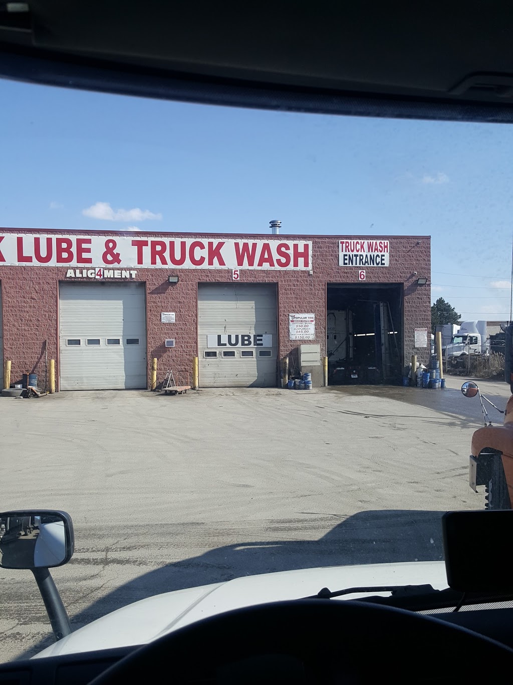 Popular Tire | 225 Claireport Crescent, Etobicoke, ON M9W 6P7, Canada | Phone: (416) 679-1765
