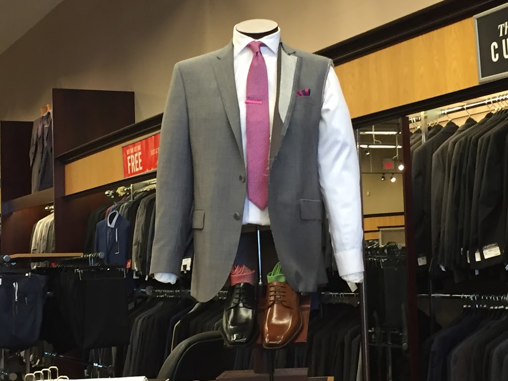 Moores Clothing for Men | 3135 Argentia Rd Unit 8, Mississauga, ON L5N 8E1, Canada | Phone: (905) 785-1633