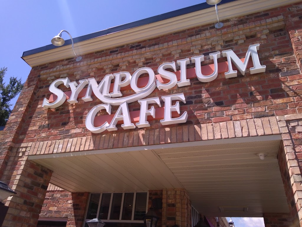 Symposium Cafe Restaurant & Lounge | 117 Young St, Alliston, ON L9R 0E9, Canada | Phone: (705) 435-2488