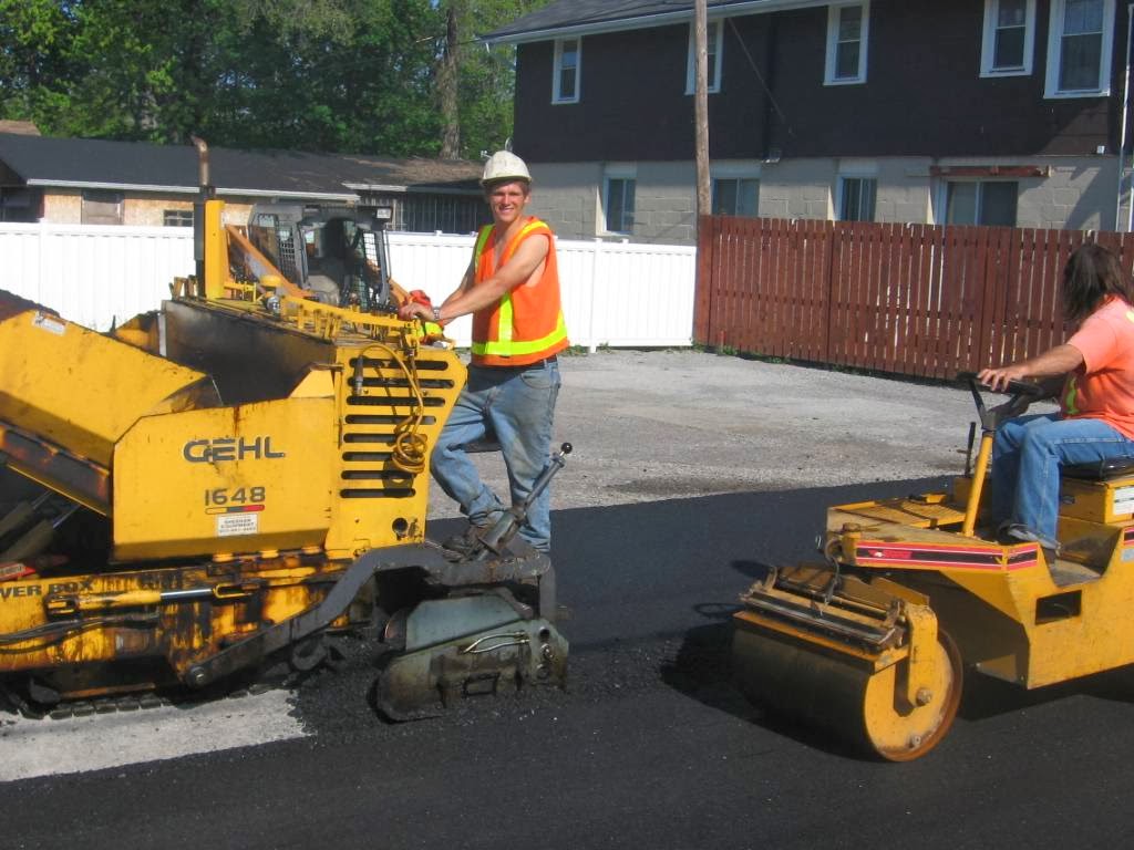 Van Jon Paving Ltd | 64 Stonebridge Dr, Port Colborne, ON L3K 5V5, Canada | Phone: (905) 732-6541