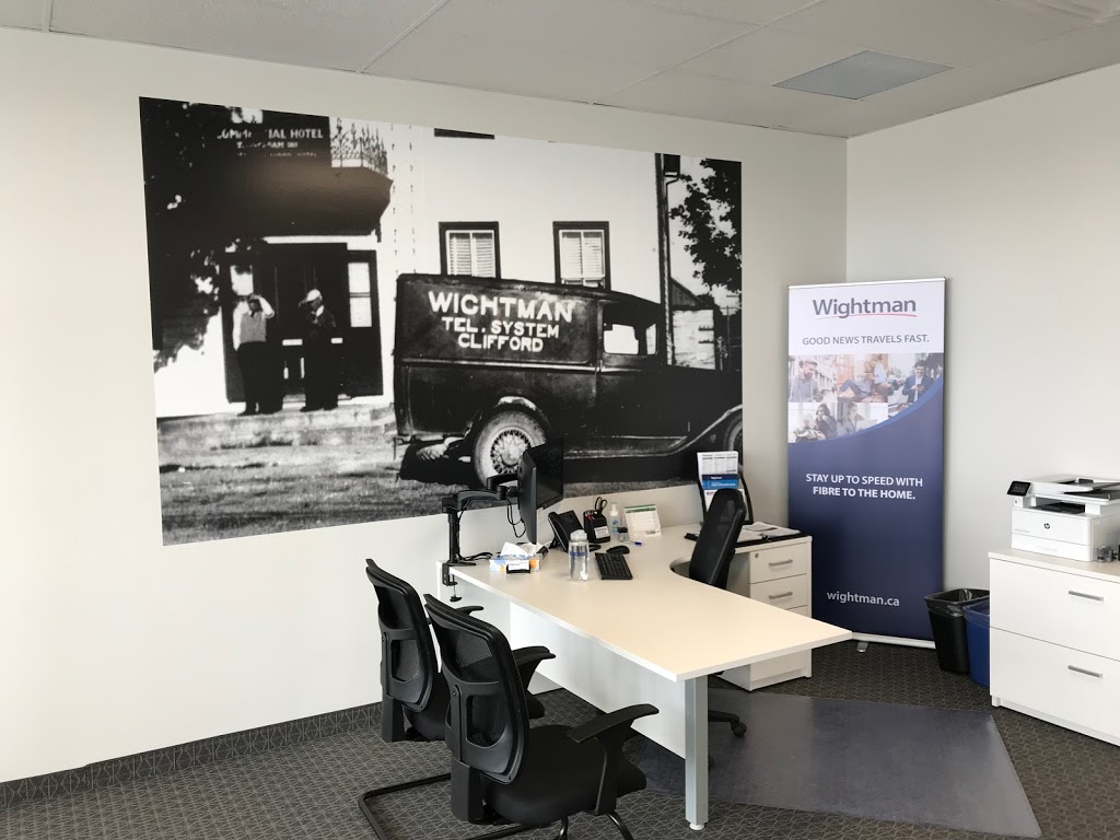 Wightman | 587 Huron St Unit 3, Stratford, ON N5A 5T8, Canada | Phone: (877) 863-4273