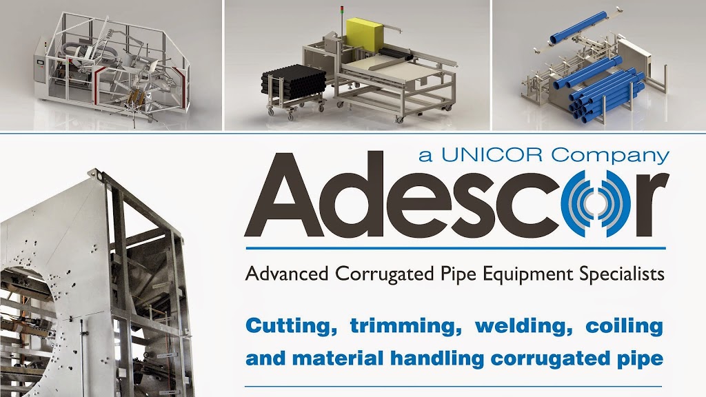 Adescor Inc. | 427 Canada Ave, Huron Park, ON N0M 1Y0, Canada | Phone: (519) 235-0870