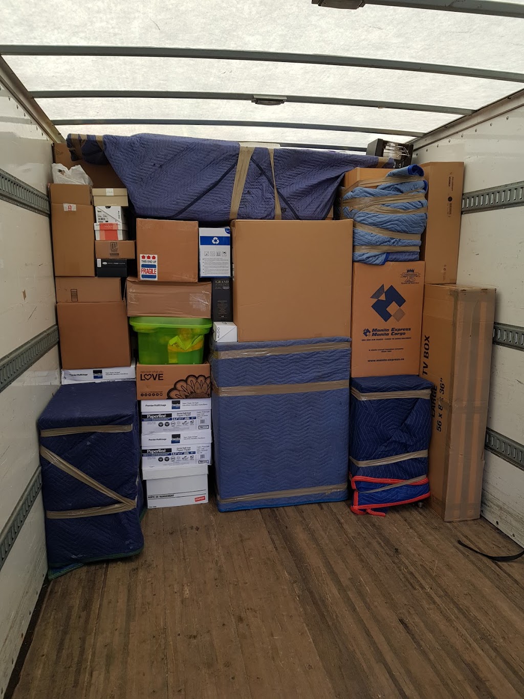 Wind Rose Relocations Moving & Delivery | 10320 156 St, Surrey, BC V3R 4L8, Canada | Phone: (604) 363-4433