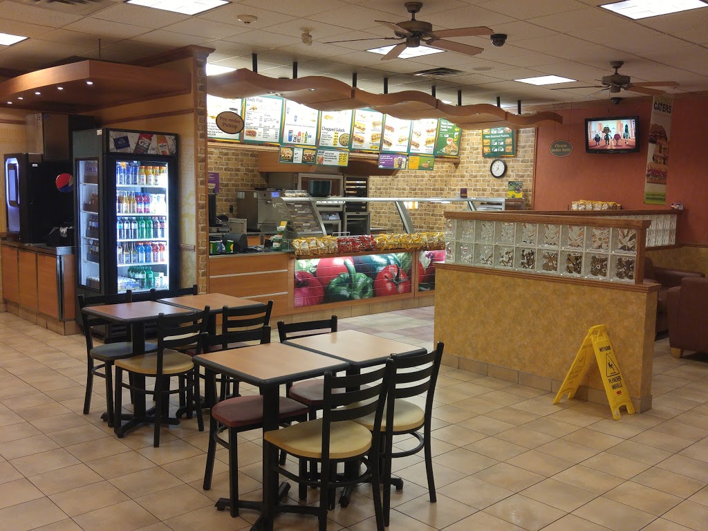 Subway | 22 Gibson Dr, Mount Pearl, NL A1N 5K8, Canada | Phone: (709) 368-8292