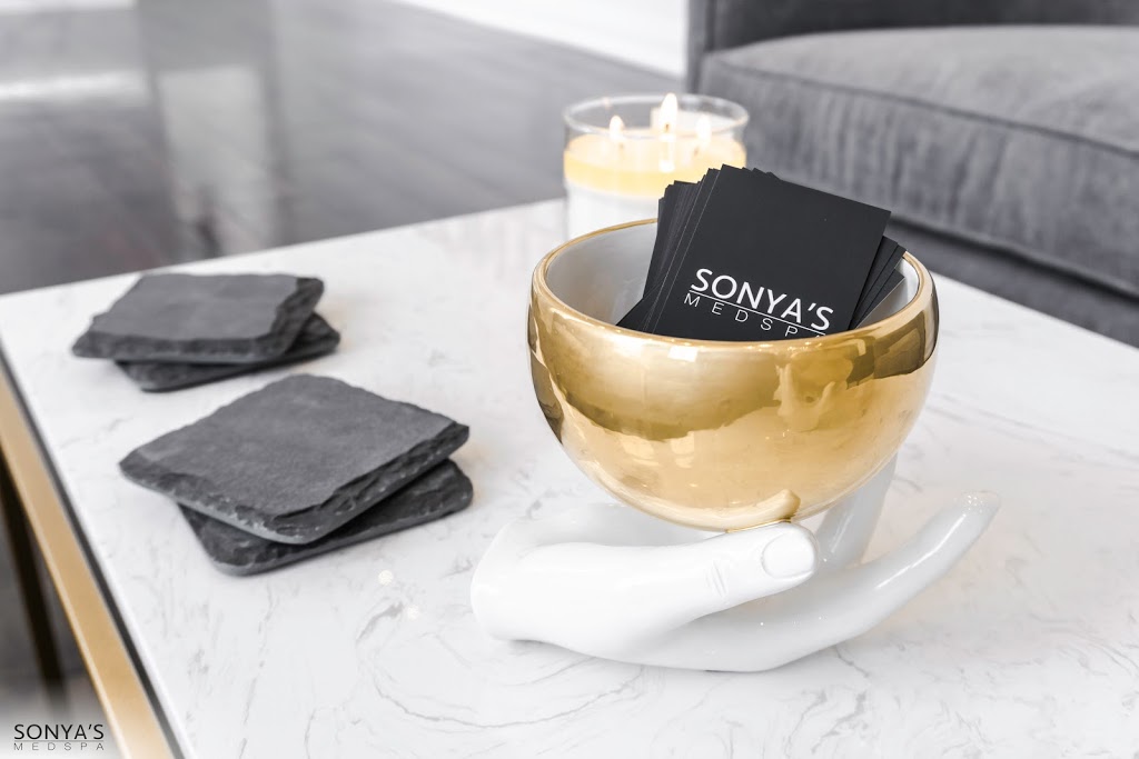 Sonyas Med Spa | 1495 Cornwall Rd Unit 33, Oakville, ON L6J 0B2, Canada | Phone: (905) 337-1234