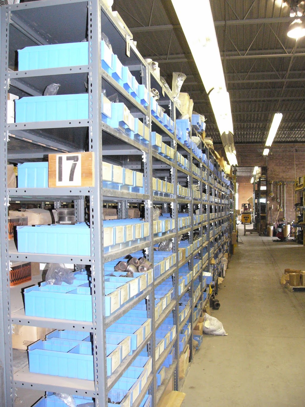 Charles Jones Industrial Limited | 4 Hawk St, Nanticoke, ON N0A 1L0, Canada | Phone: (519) 587-2283