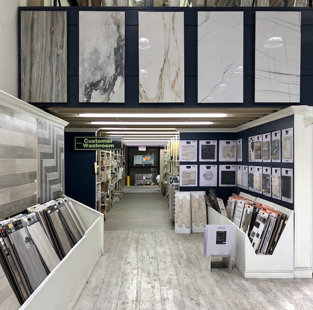 Irvine Carpet One Floor & Home | 514 Bayfield St, Barrie, ON L4M 5A2, Canada | Phone: (705) 728-5566