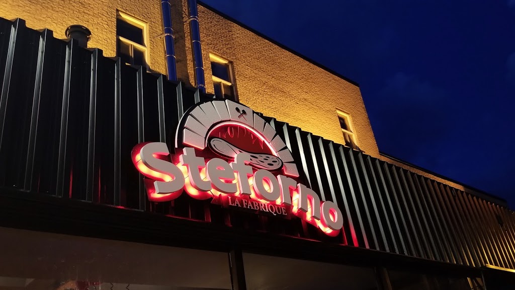 Steforno La Fabrique | 514 Rue Lindsay, Drummondville, QC J2B 1H4, Canada | Phone: (819) 850-3226