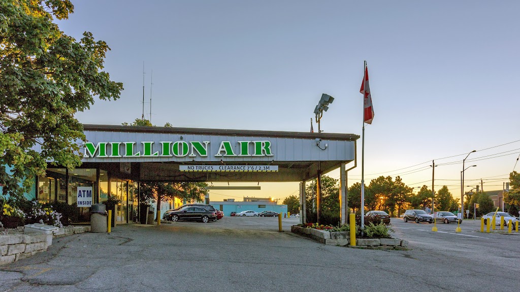 Million Air | 2833 16th Ave, Markham, ON L3R 0P8, Canada | Phone: (905) 477-8100