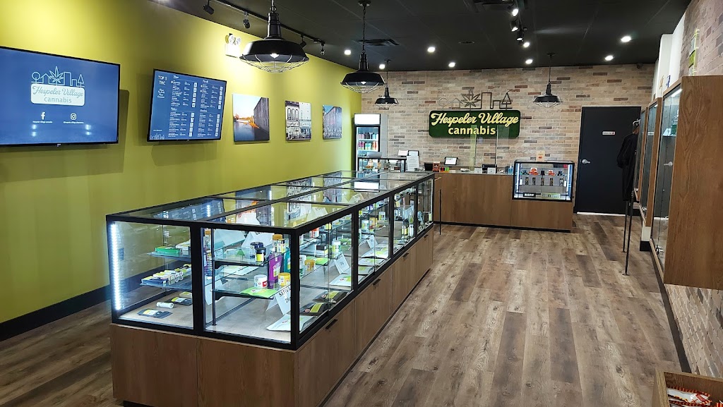 Hespeler Village Cannabis | 209 Pinebush Rd, Cambridge, ON N1R 7H8, Canada | Phone: (519) 267-2420