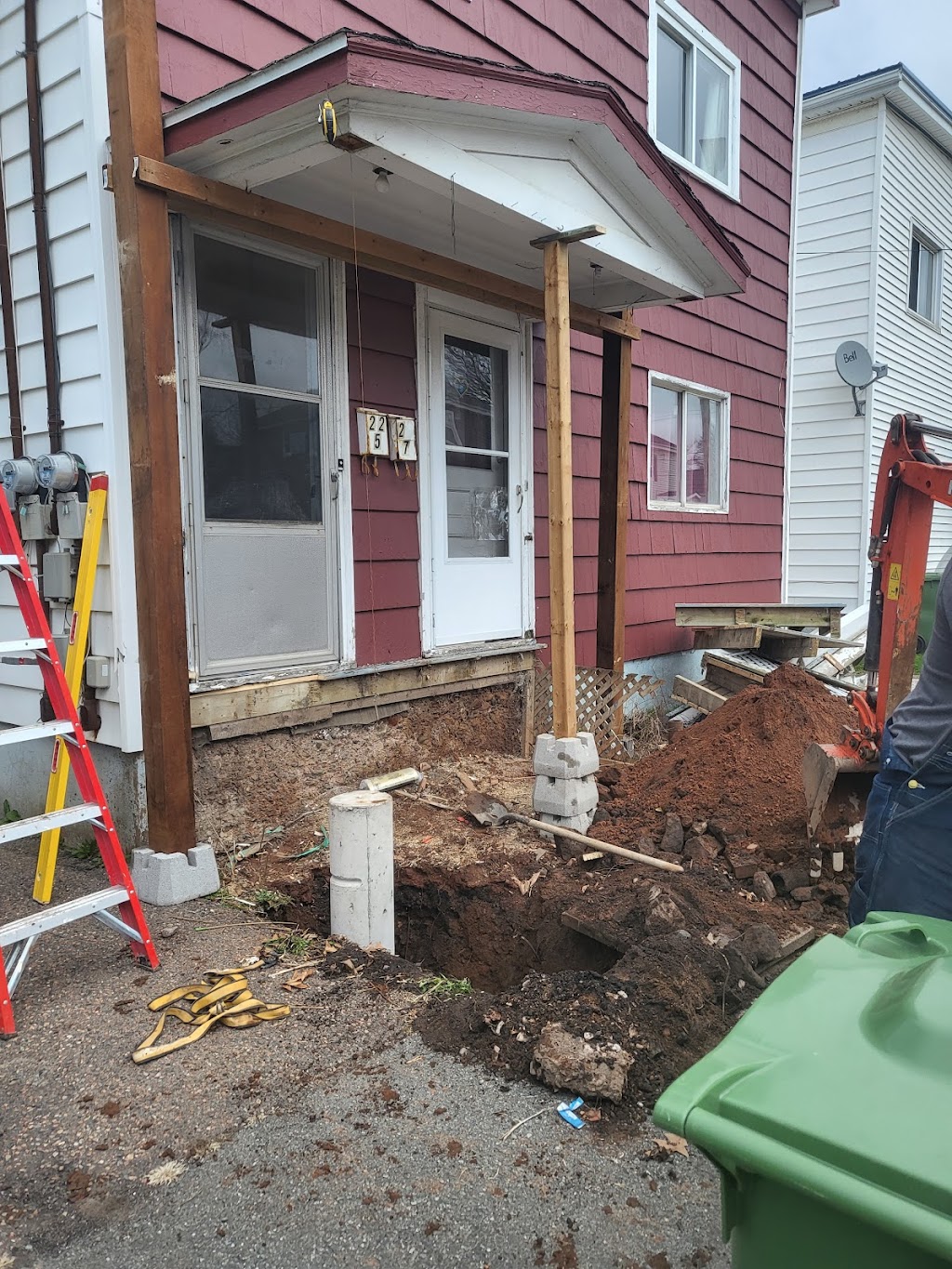 Blade & Blades Property Maintenance LTD | 289 Truro Heights Rd, Truro Heights, NS B6L 1X5, Canada | Phone: (902) 843-2557