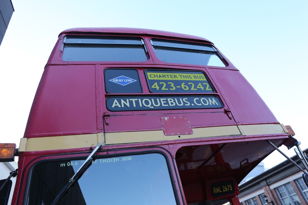 Hop On Hop Off City Tour | 6575 Bayne St, Halifax, NS B3K 0H1, Canada | Phone: (902) 420-1015