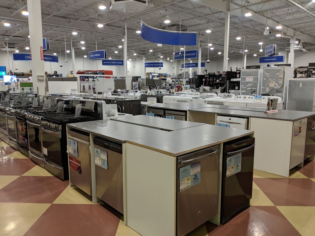 Best Buy | 10 Old Stock Yards Rd, Toronto, ON M6N 5G8, Canada | Phone: (416) 766-1577