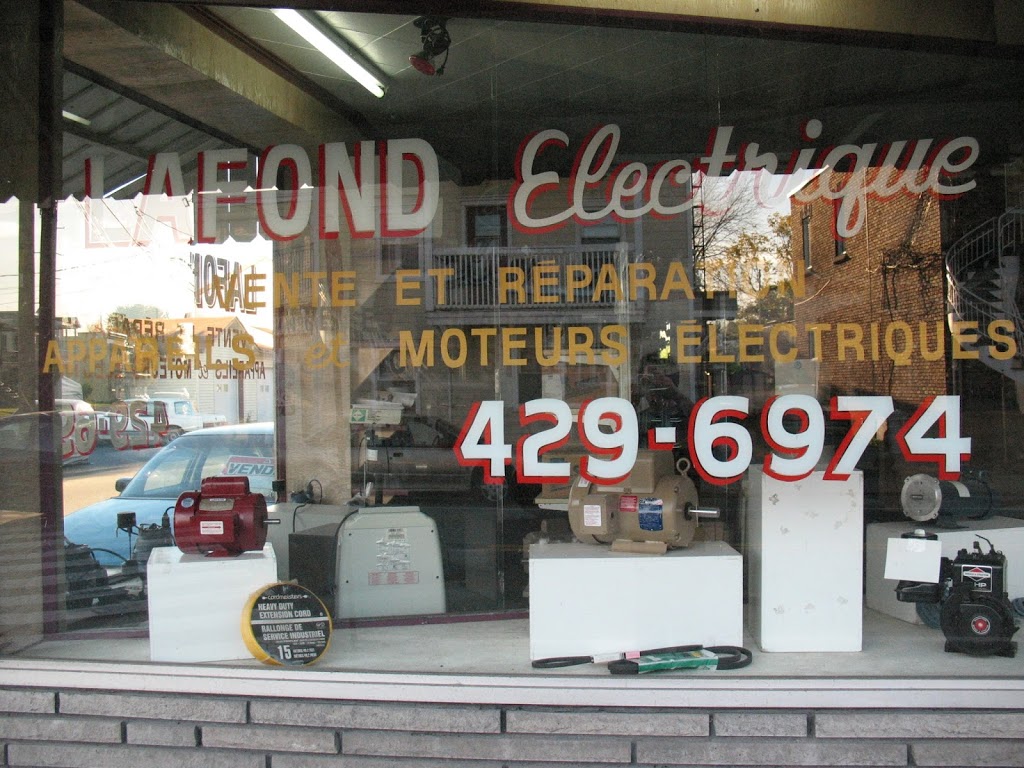 Lafond Electrique Enr | 28 Chemin de la Beauce, Beauharnois, QC J6N 2M3, Canada | Phone: (450) 429-6974