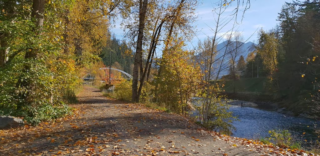 Vedder Crossing Bridge | Rotary Trail, Chilliwack, BC V2R 3M4, Canada