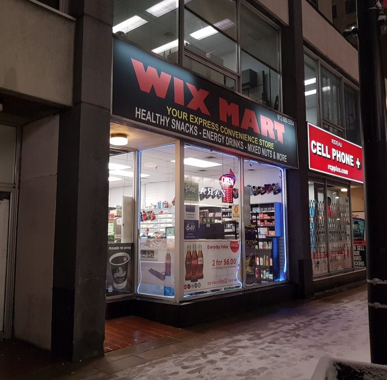 Localcoin Bitcoin ATM - Wix Mart | 1 Nicholas St, Ottawa, ON K1N 7B7, Canada | Phone: (877) 412-2646