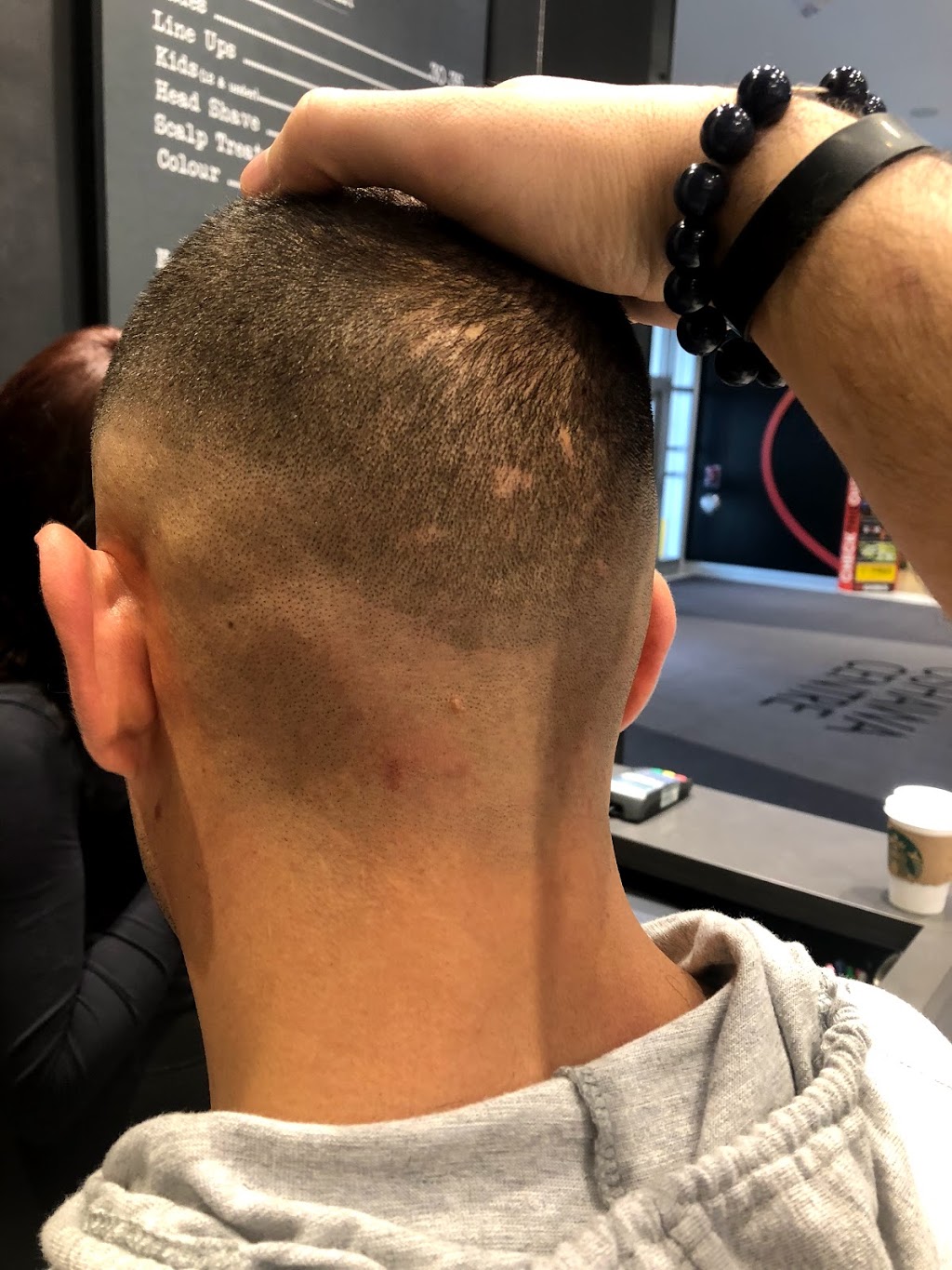 next in line barber shop | 380 Baseline Rd W, Bowmanville, ON L1C 3K3, Canada | Phone: (905) 419-6100