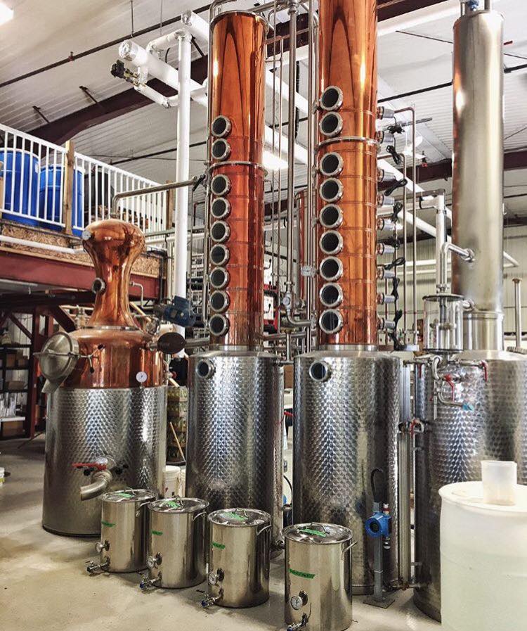 Top Shelf Distillers | 14 Warren Crescent, Perth, ON K7H 0A8, Canada | Phone: (613) 201-3333