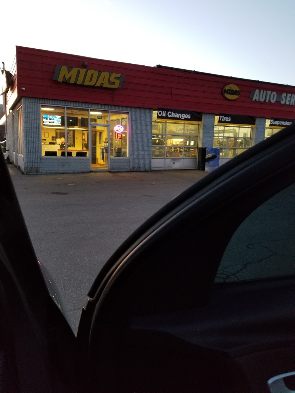 Midas | 439 Fairview Dr, Brantford, ON N3R 6X3, Canada | Phone: (226) 400-2197