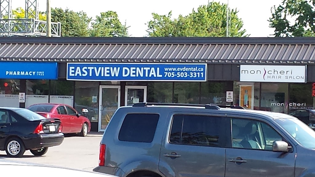 Eastview Dental | 14-477 Grove St E, Barrie, ON L4M 6M3, Canada | Phone: (705) 503-3311