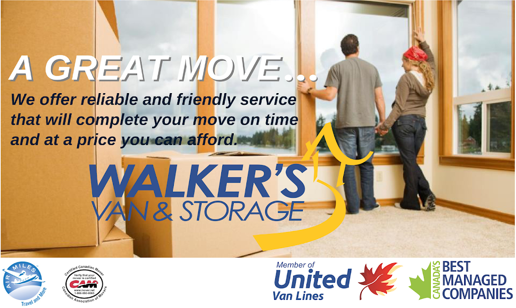 Walkers Van & Storage | 33305 ON-17, Deep River, ON K0J 1P0, Canada | Phone: (613) 584-3323