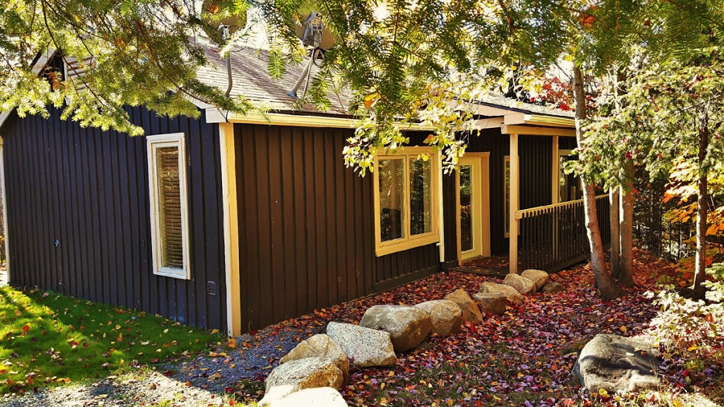 Chalet Spa Le Héron | 2208-A QC-125, Notre-Dame-de-la-Merci, QC J0T 2A0, Canada | Phone: (877) 560-8060