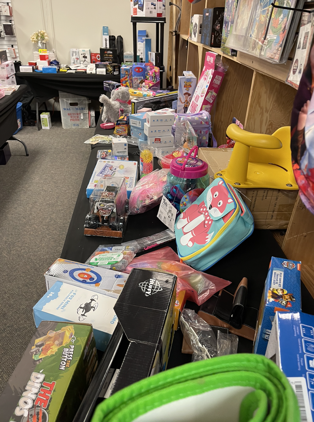 Soules Liquidations | 249 Saunders Rd #4, Barrie, ON L4N 9A3, Canada | Phone: (705) 305-5253