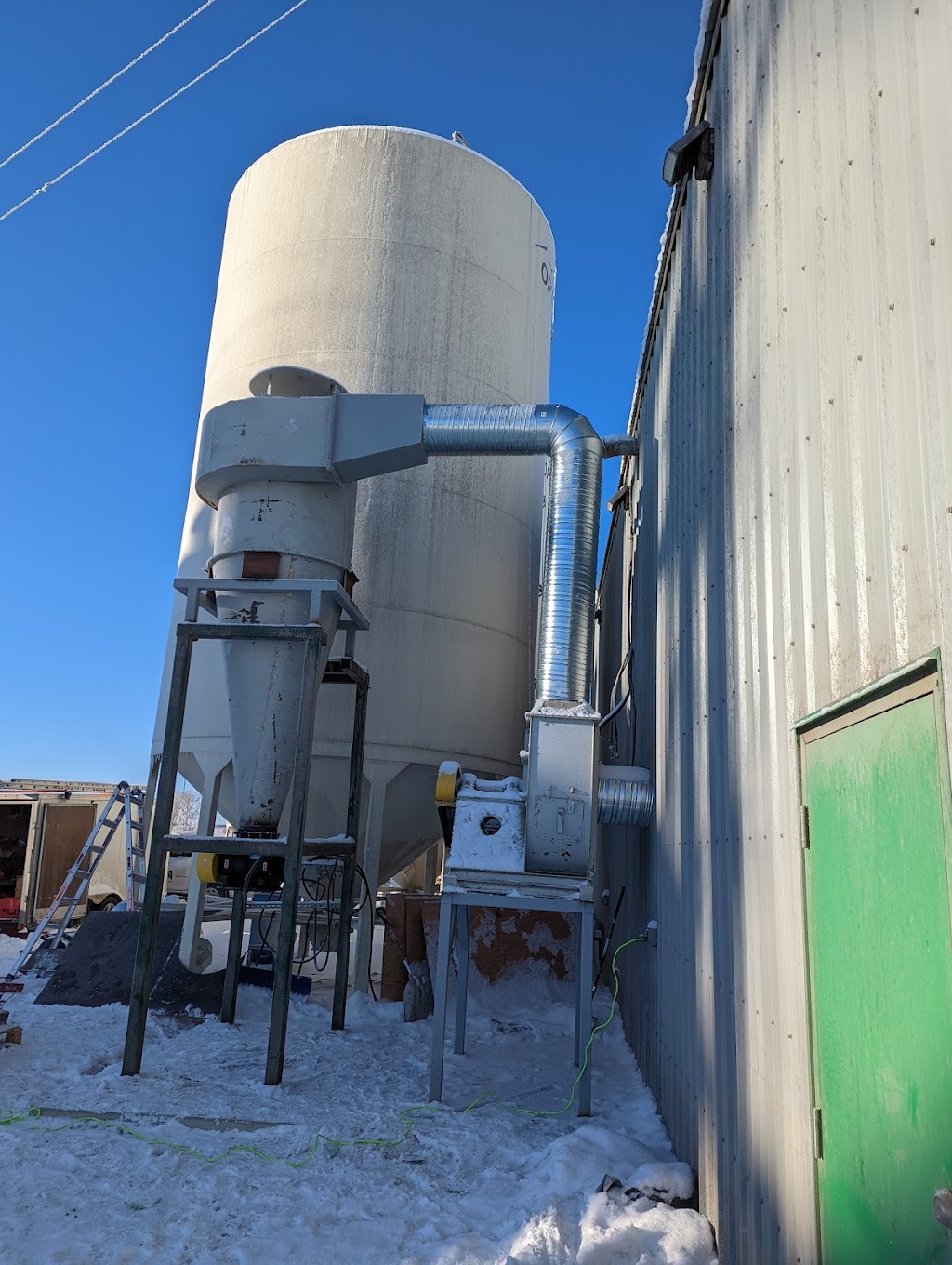 GFI Bowden | 2369 W Railway St, Bowden, AB T0M 0K0, Canada | Phone: (403) 775-7455