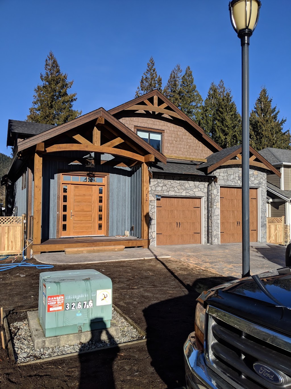 E.Quik Siding | 5826 Else Rd, Agassiz, BC V0M 1A1, Canada | Phone: (604) 798-9235
