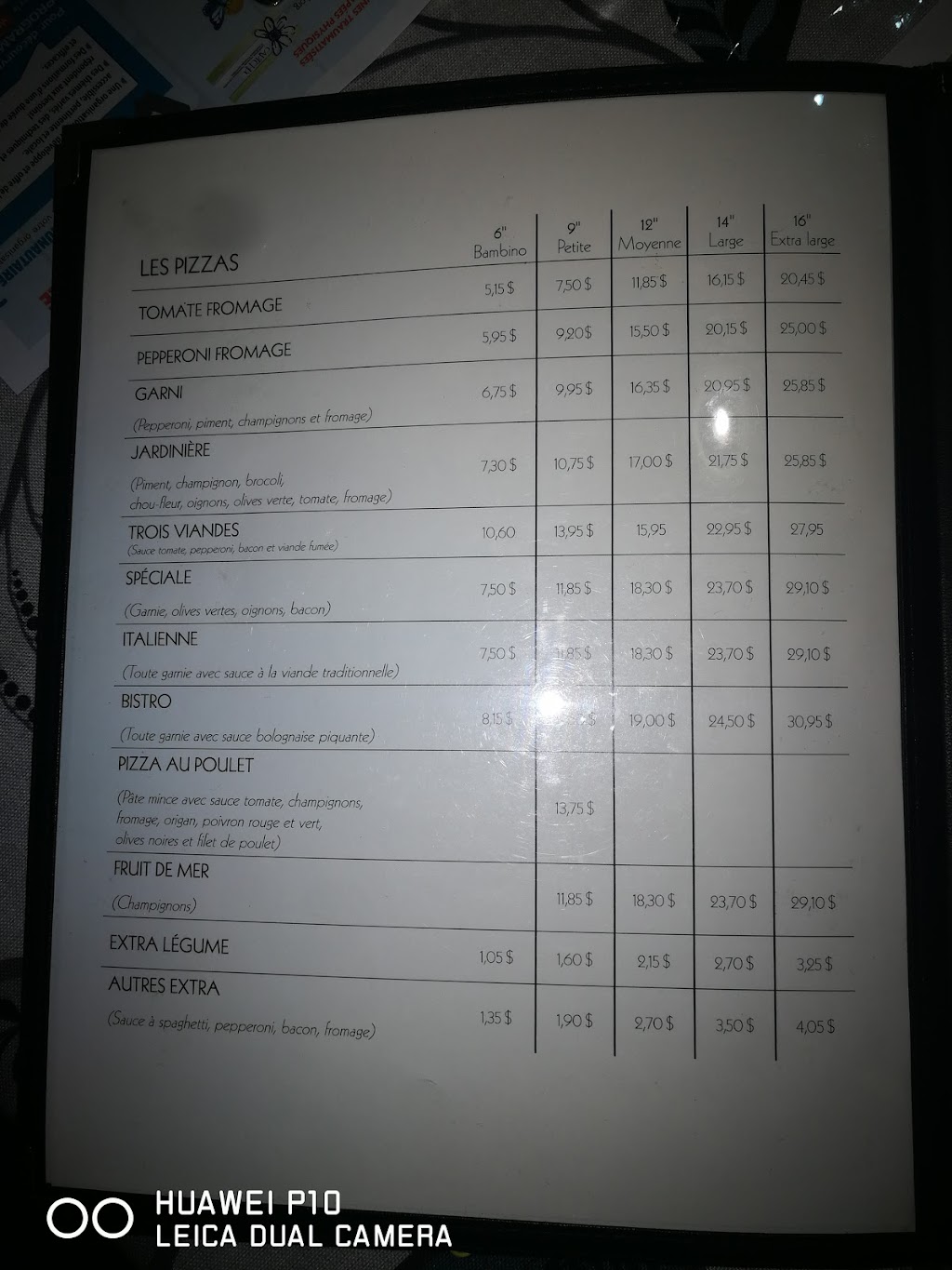 Le Resto-Bistro de la Place | 183 12 Rue, Ferme-Neuve, QC J0W 1C0, Canada | Phone: (819) 587-5000