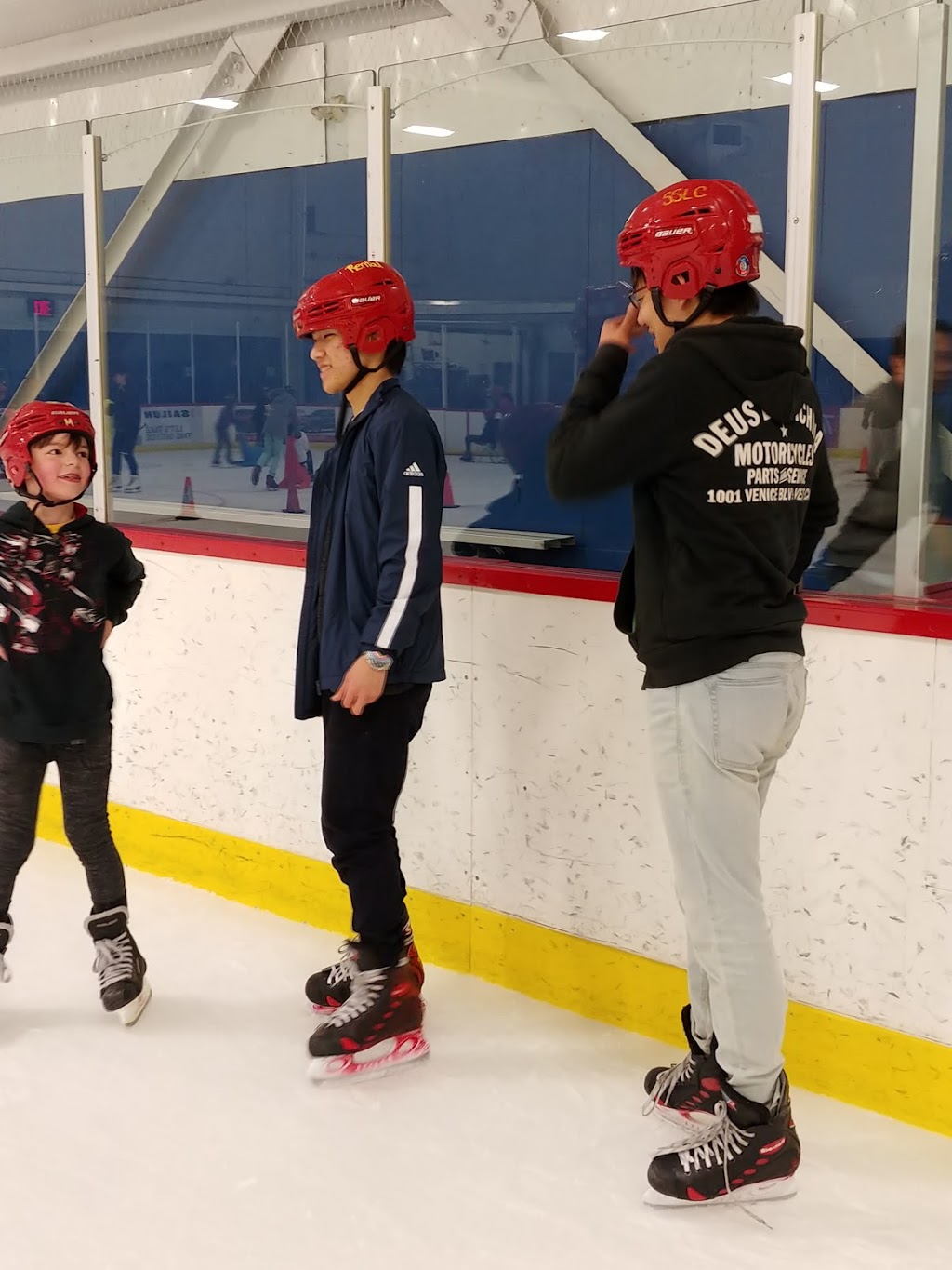 Surrey Sport & Leisure Complex - Arenas | 16555 Fraser Hwy #110, Surrey, BC V4N 0E9, Canada | Phone: (604) 501-5881