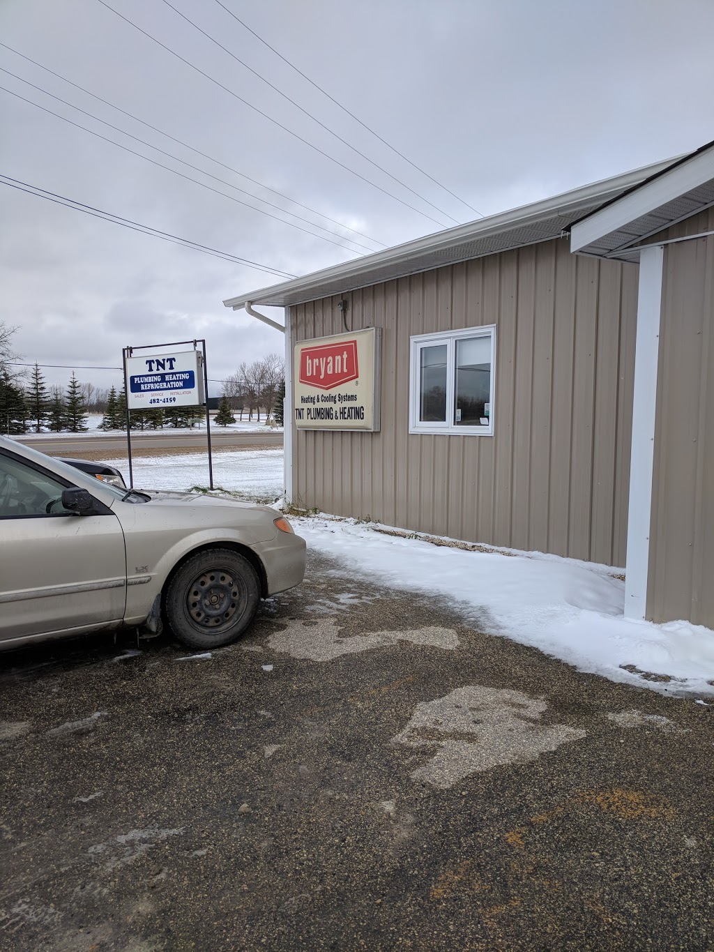 T N T Plumbing & Heating | 940 Main St, Selkirk, MB R1A 2A7, Canada | Phone: (204) 482-4159