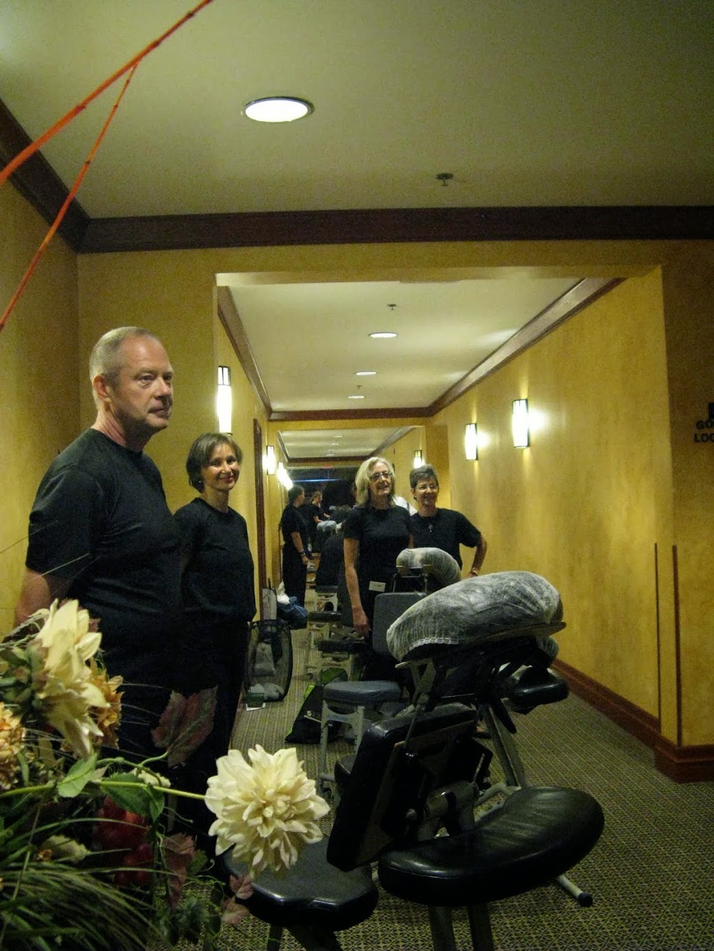 Chair Massage by Marion | Ancaster, Hamilton, ON L9G 2J9, Canada | Phone: (905) 648-0299