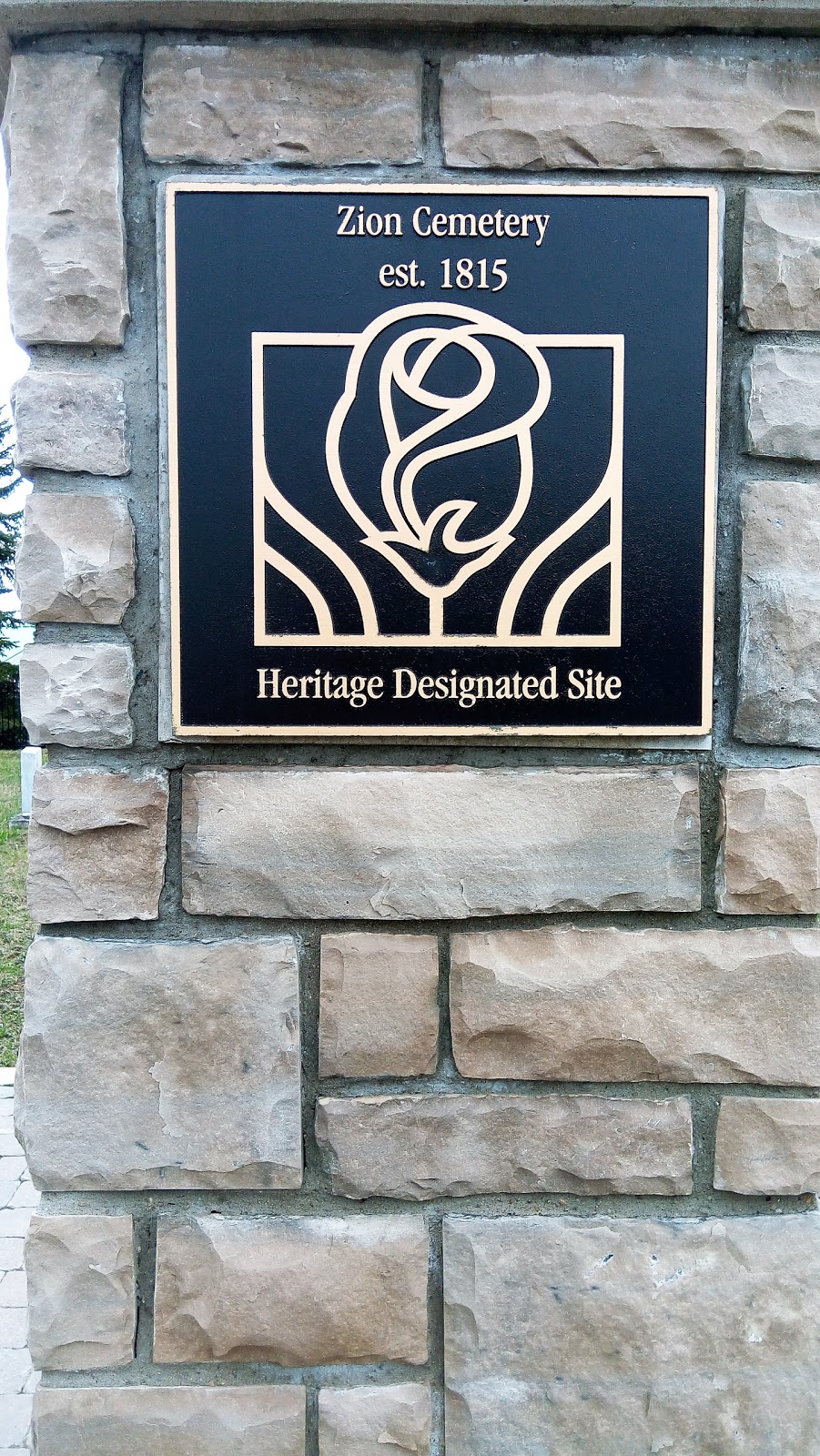 Zion Cemetery | 4N8, Conservation Dr, Brampton, ON L6Z 4R3, Canada