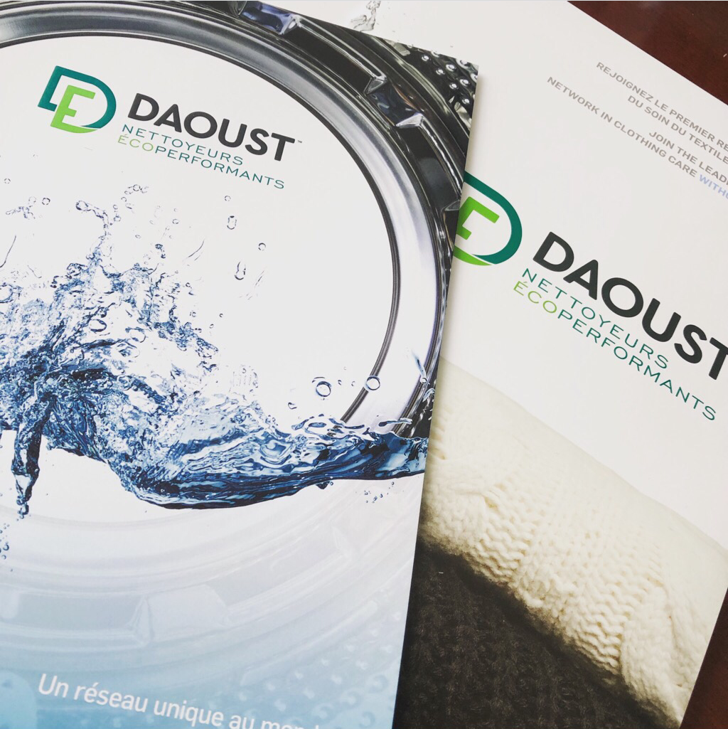 Nettoyeur Daoust Ecoperformant | 1389 Avenue du Mont-Royal E, Montréal, QC H2J 1Y8, Canada | Phone: (514) 523-1242