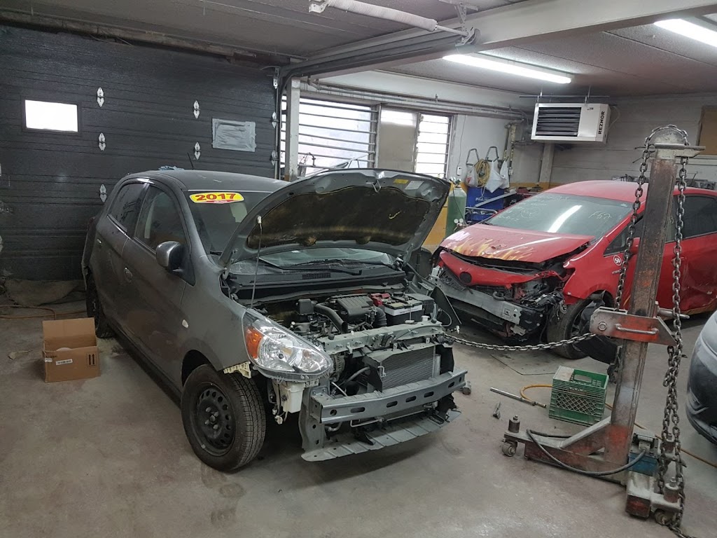 Carrosserie Pro NB Inc. | 10525 Av. Bellevois, Montréal-Nord, QC H1H 3C6, Canada | Phone: (514) 852-0676