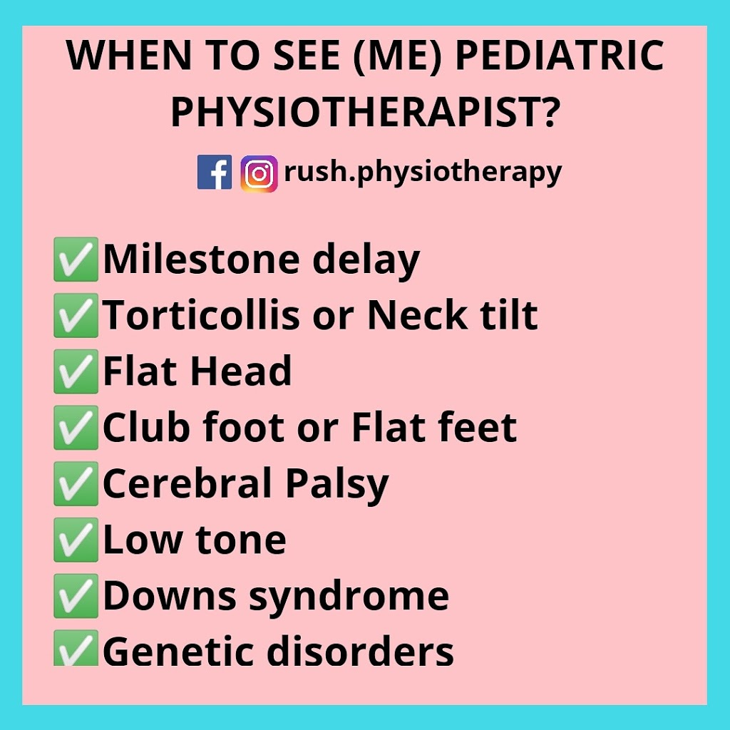 Shivangi Trivedi - Registered Physiotherapist | 3603 Hwy 7 #103, Markham, ON L3R 8W3, Canada | Phone: (647) 298-6774