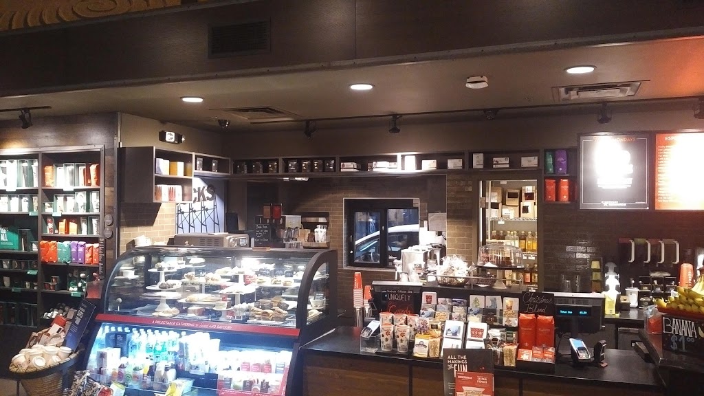 Starbucks | 1860 Appleby Line Unit 16, Burlington, ON L7L 0B7, Canada | Phone: (905) 331-0354