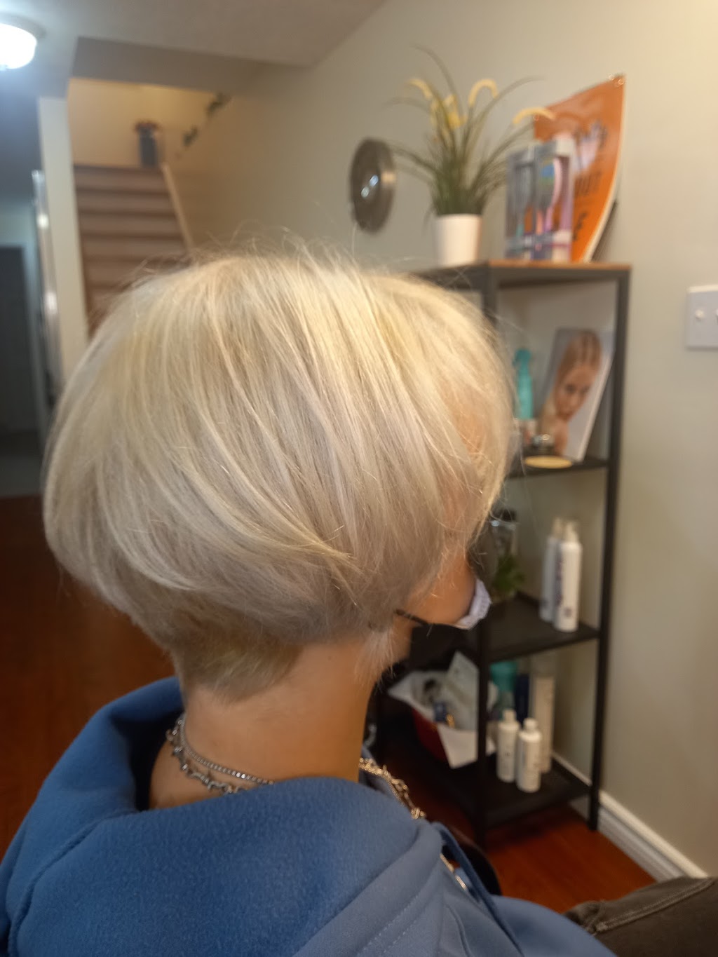 Hair Design By Natalia | 709 Paris Blvd, Waterloo, ON N2T 2X9, Canada | Phone: (519) 886-1521