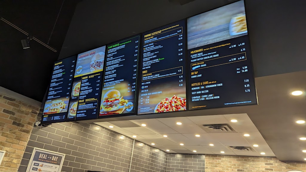 Meltwich Food Co. | 3890 Innes Rd, Unit H1B, Orléans, ON K1W 1K9, Canada | Phone: (613) 830-8501