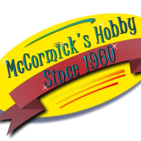 McCormicks Hobby Centre / Roancroft | 95 Queen St E, St. Marys, ON N4X 1A0, Canada | Phone: (519) 284-4661