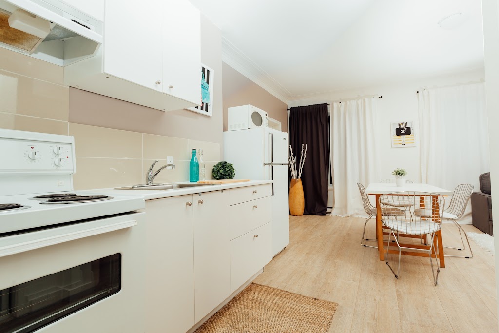 leQube Apartments | 3990 Rue St-Hubert, Montréal, QC H2L 4A5, Canada | Phone: (855) 553-7823