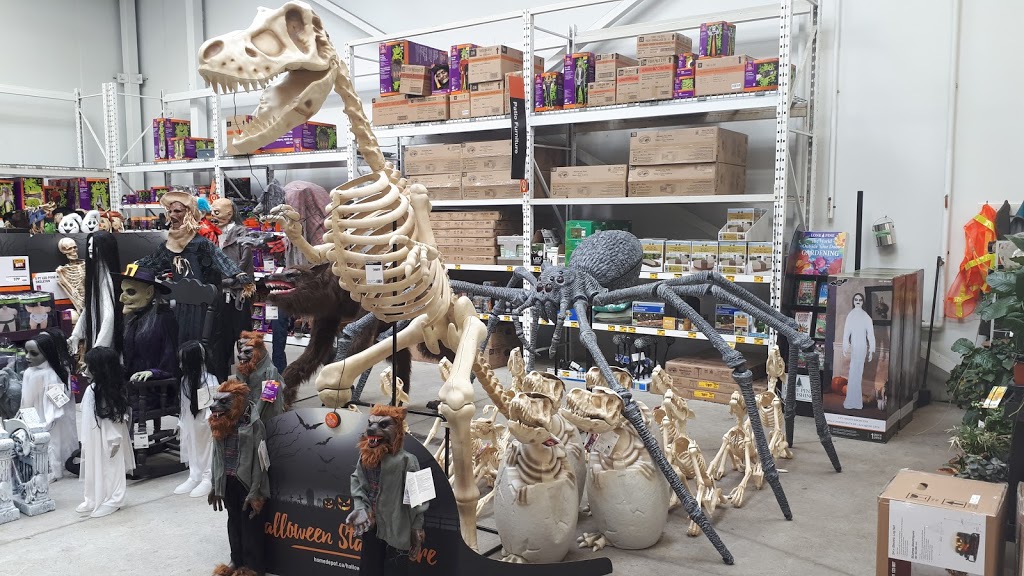 The Home Depot | 120 Clarington Blvd, Bowmanville, ON L1C 0C3, Canada | Phone: (905) 697-5170