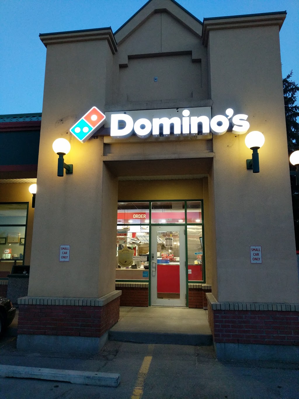 Dominos | 420 Riverbend Square NW, Edmonton, AB T6R 2X2, Canada | Phone: (780) 496-9917